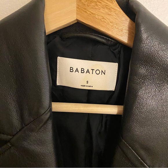 Babaton Smith Blazer - Size S - Picture 3 of 4